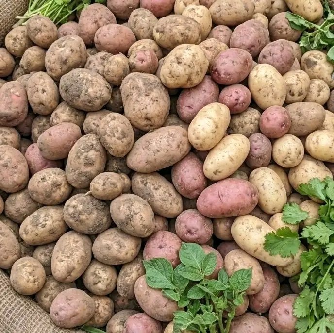 High-value crops
