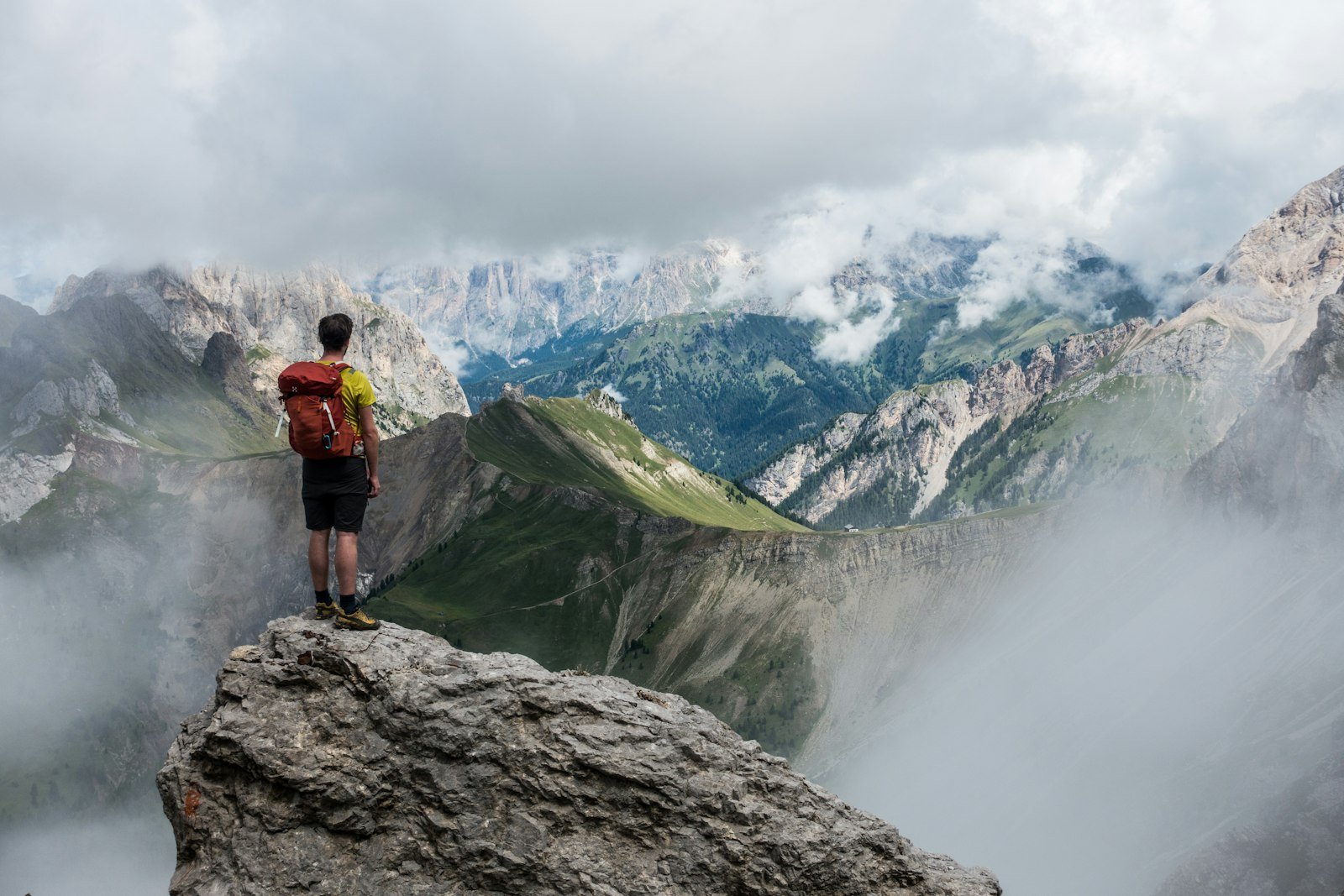 Mountain landscape